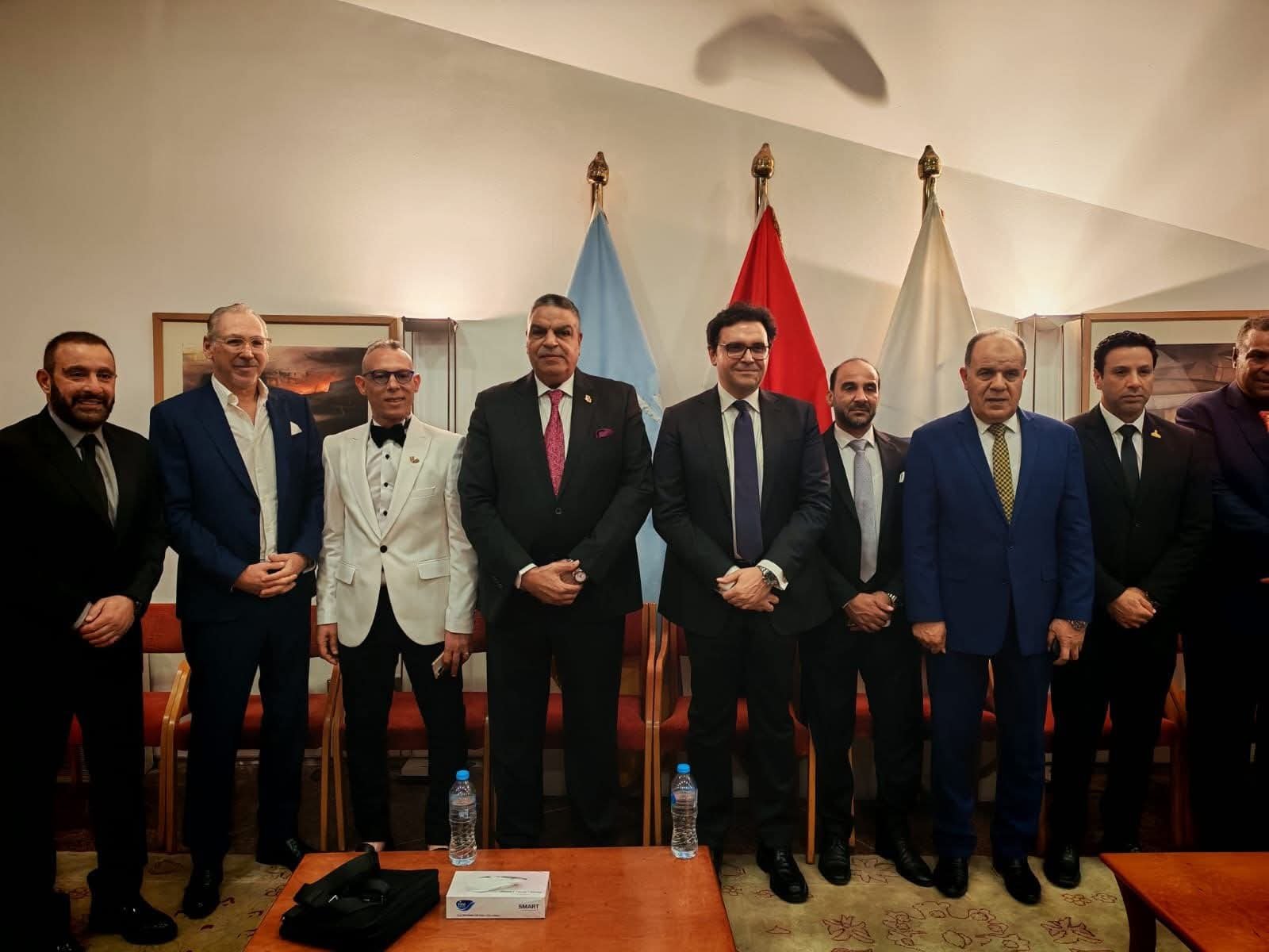 وزير الثقافة يشهد حفل ختام الدورة الـ15 من مهرجان الإسكندرية المسرحي الدولي «مسرح بلا إنتاج»