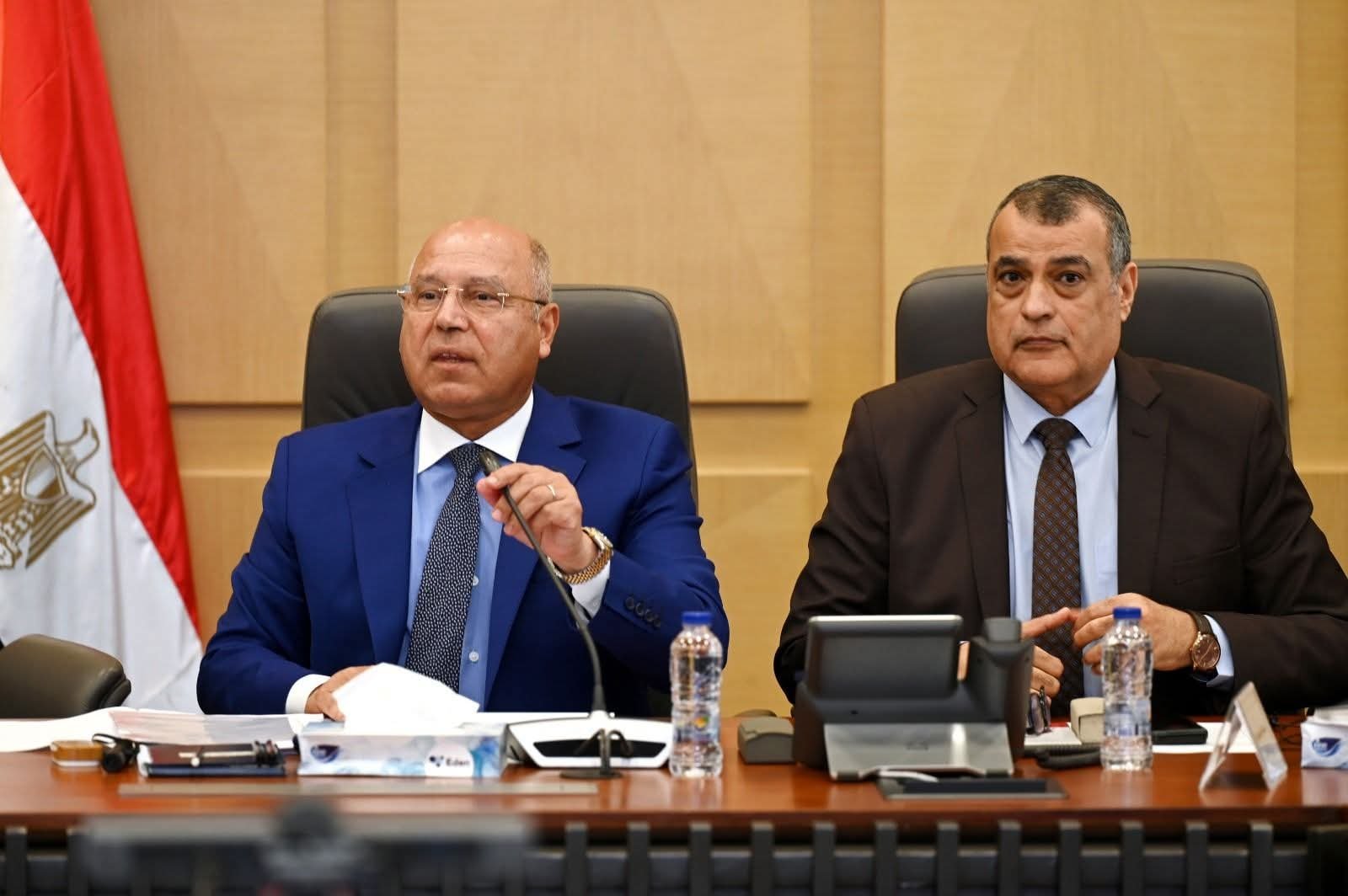 وزير الصناعة والنقل يترأس الاجتماع الحادي والثلاثين للمجموعة الوزارية للتنمية الصناعية