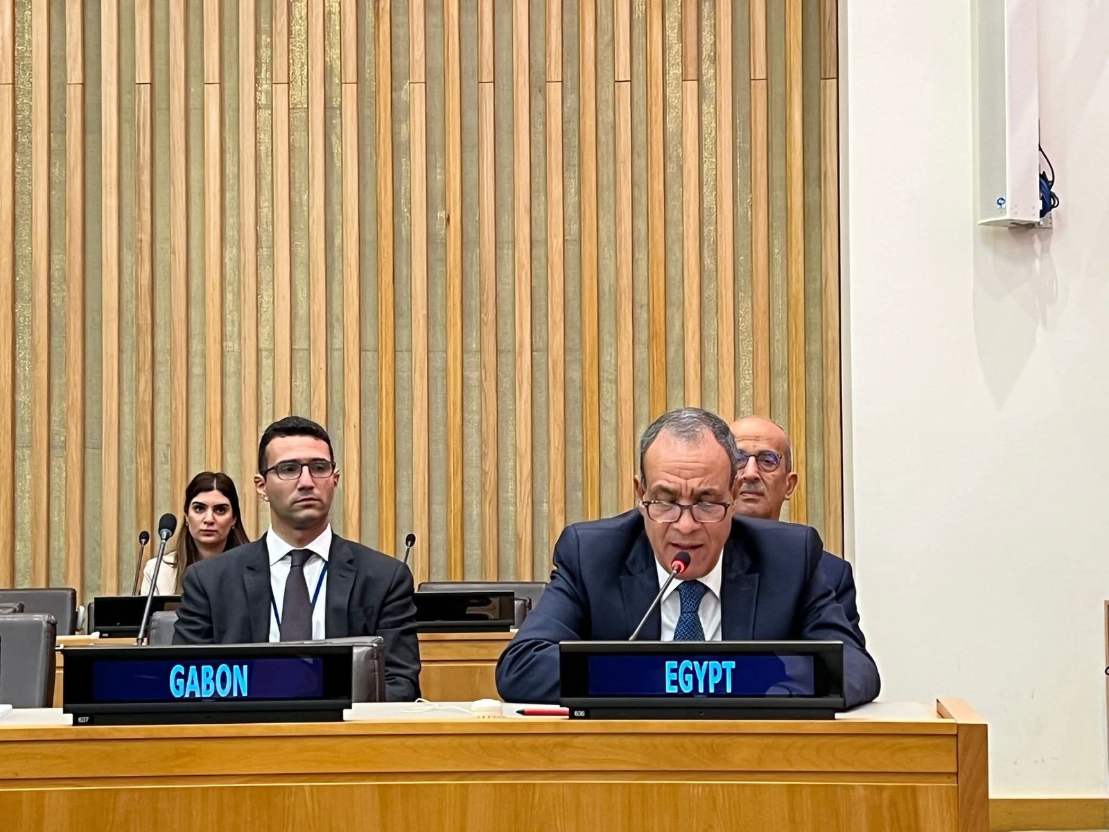 وزير الخارجية يشارك في الاجتماع الوزاري التنسيقي لوزراء خارجية منظمة التعاون الإسلامي