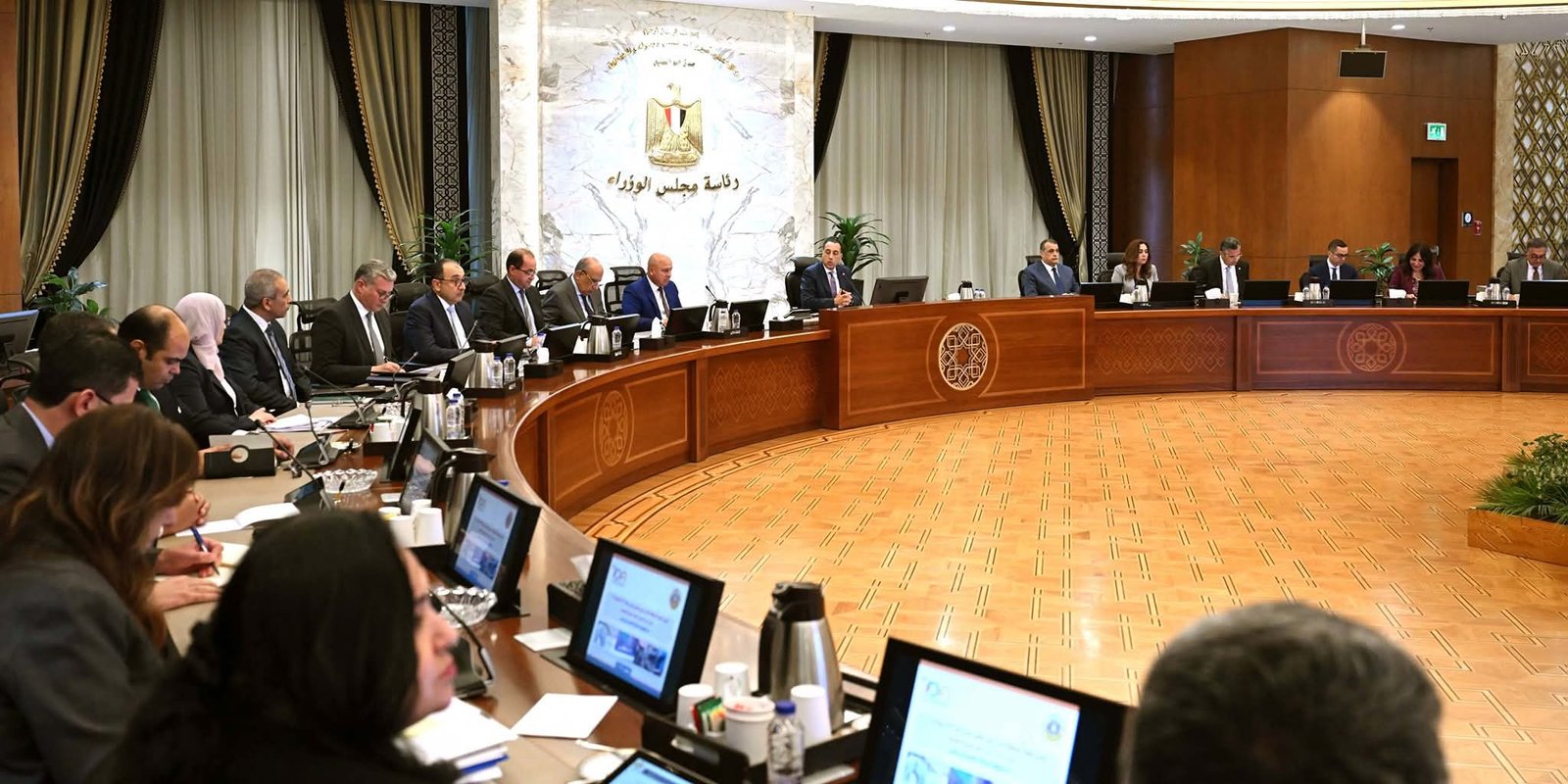 رئيس الوزراء يتابع جهود النهوض بصناعة الحديد والصلب في مصر