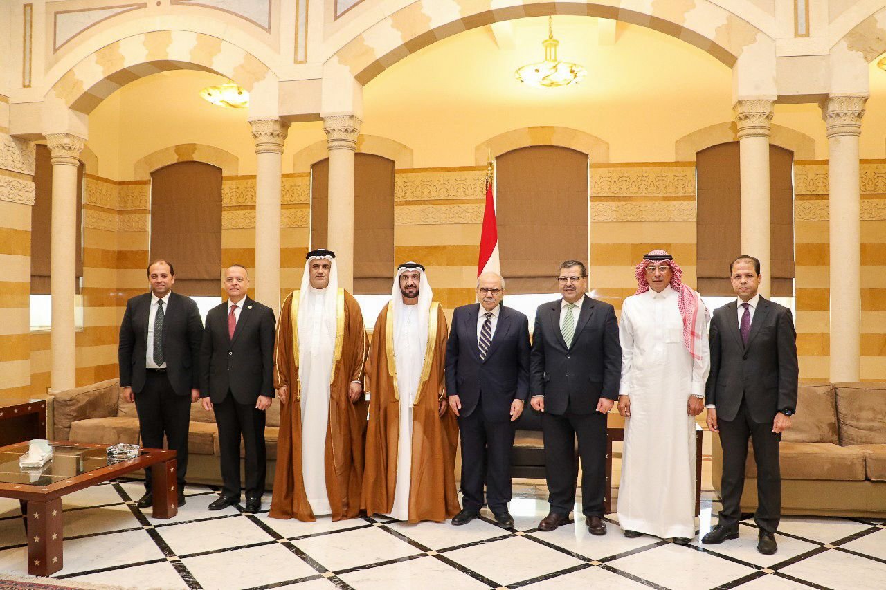 “اليماحي”: البرلمان العربي يؤكد دعمه للجمهورية اللبنانية