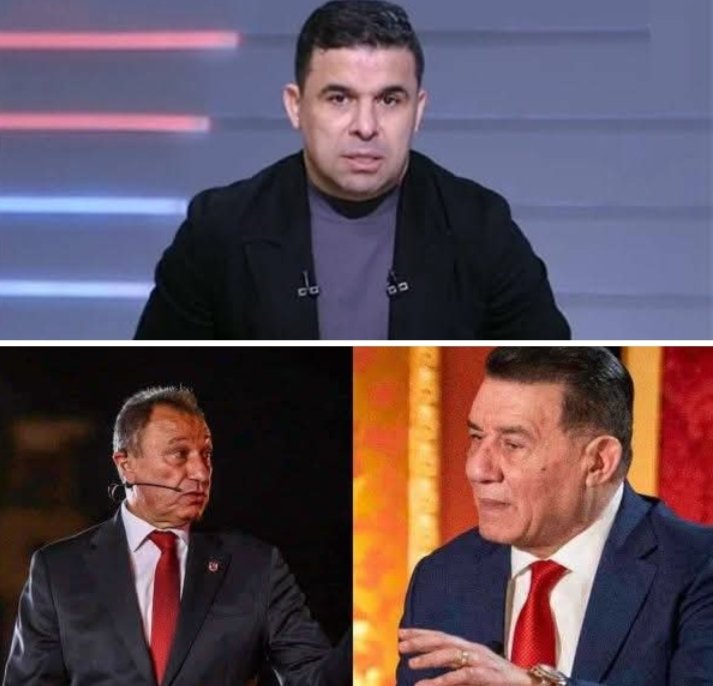 خالد الغندور يفضح مدحت شلبي ويطالبه بالاعتذار للخطيب وشعب مصر