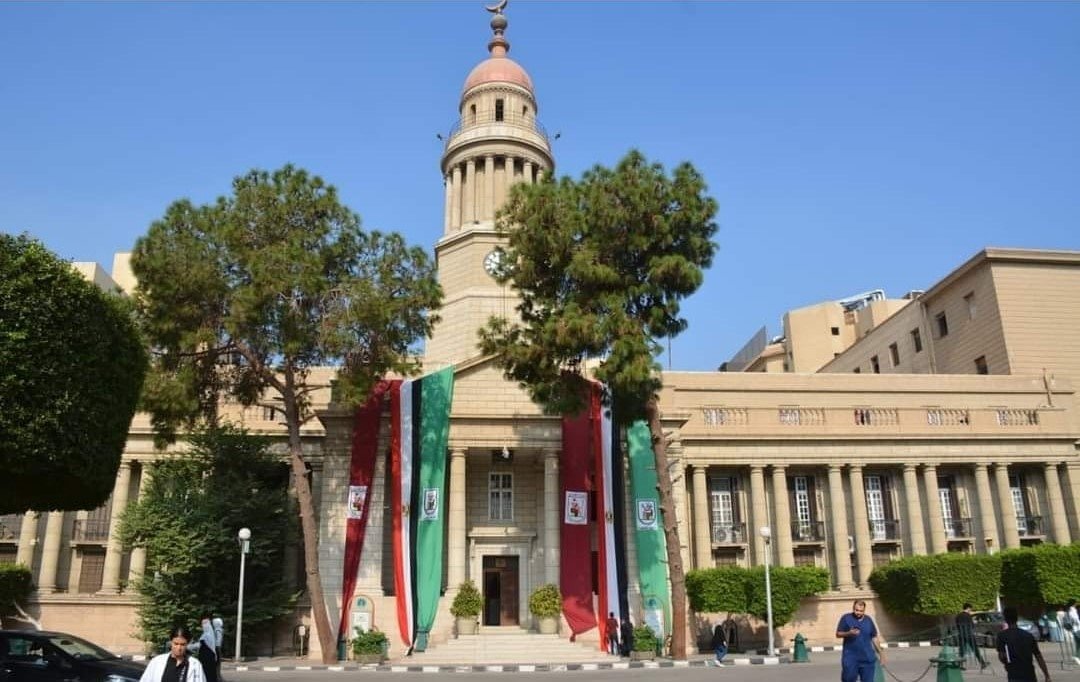 افتتاح المعمل الرئيسي لقسم الباثولوجيا الإكلينيكية طب القصر العيني