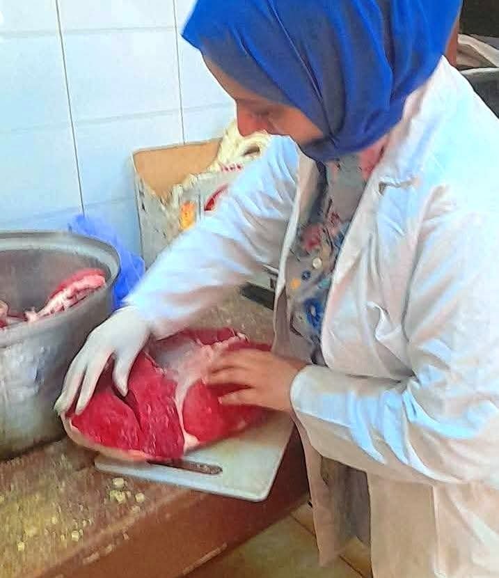 تنفيذا لتوجيهات محافظ سوهاج ..الطب البيطري يوزع 80 رأس أغنام للمستفيدين بعرابة أبو عزيز بالمراغة