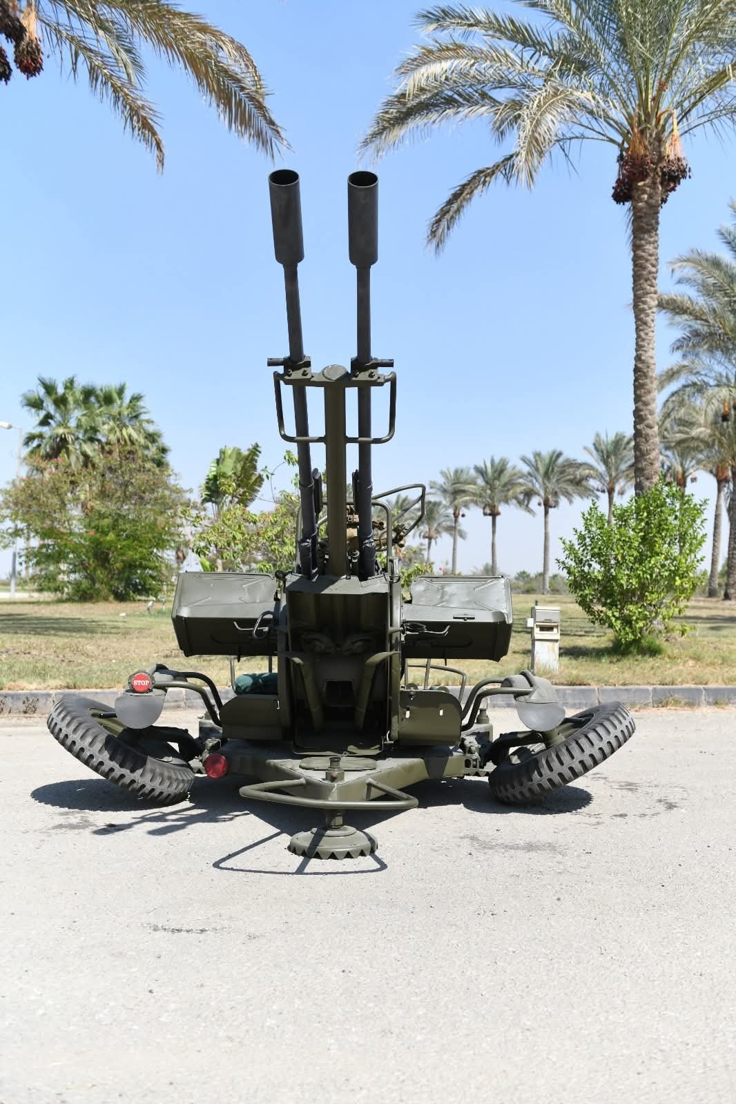 بعد مرور 52 عامًا على معركة الكرامة.. وزارة الإنتاج الحربي مستمرة في تلبية مطالب القوات المسلحة