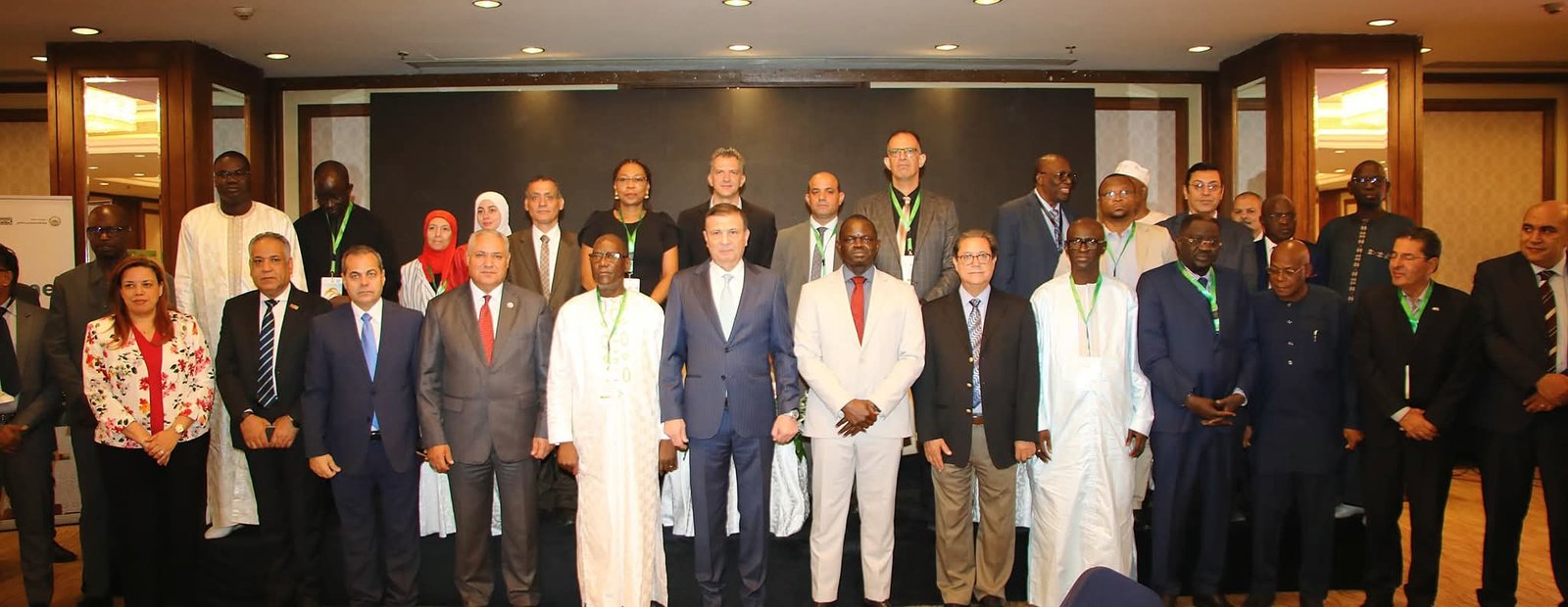 وزير الزراعة يؤكد دعم مصر الدائم للأشقاء من دول القارة السمراء