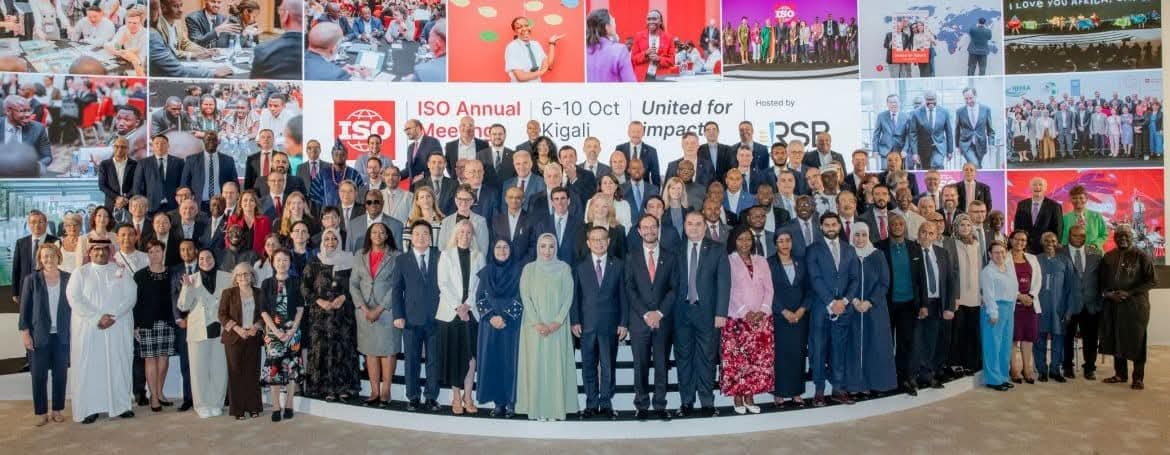 مصر تتسلم رئاسة المنظمة الدولية للتقييس “أيزو” لمدة 3 أعوام بعد فوز مشرف ومستحق…والدكتور خالد صوفي أول عربي وثاني رئيس أفريقي للمنظمة منذ تأسيسها عام 1947