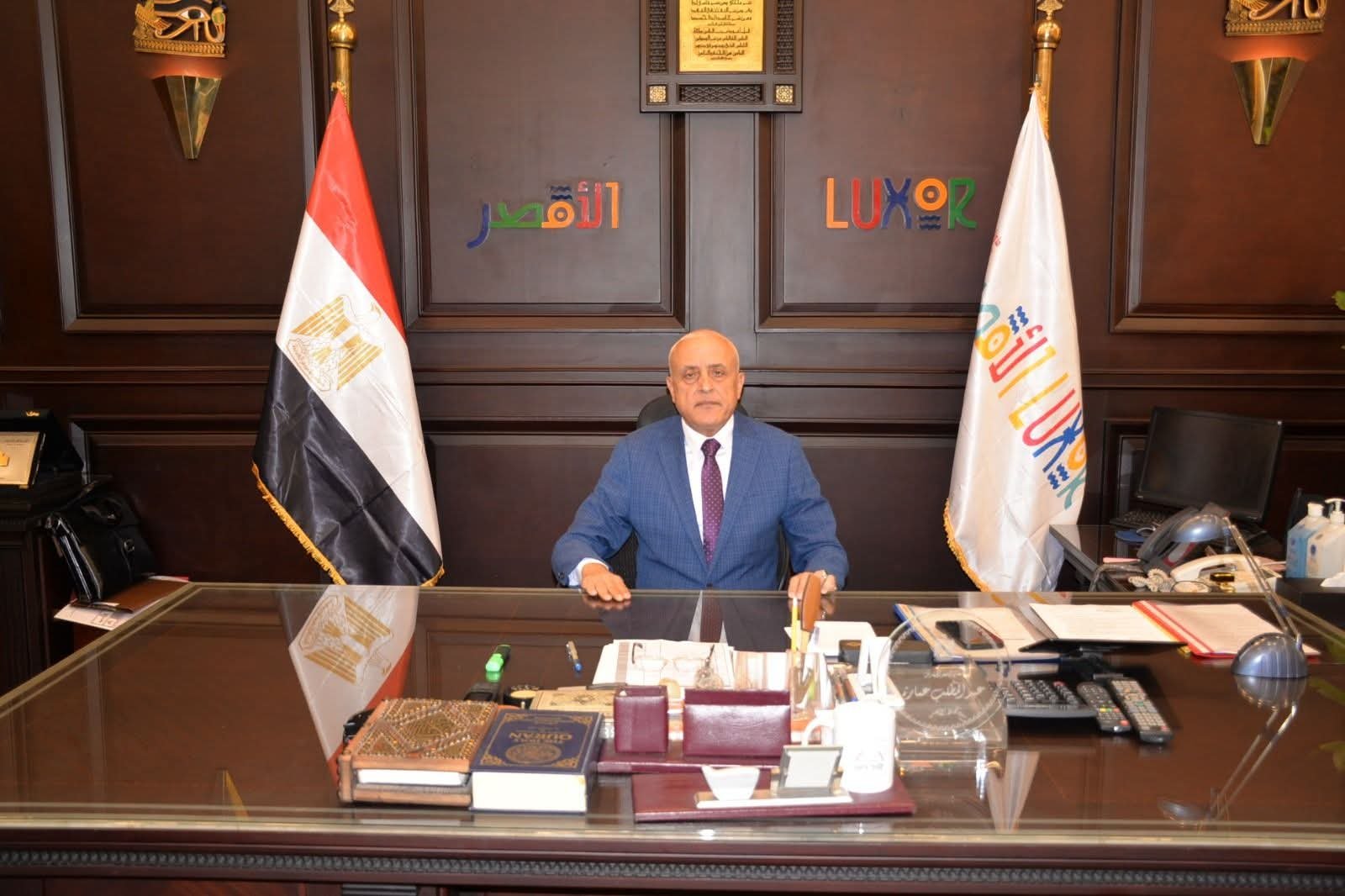 الثلاثاء المقبل…محافظ الأقصر يفتتح سوق اليوم الواحد بشرق السكة الحديد بتخفيضات تصل إلى 30%.