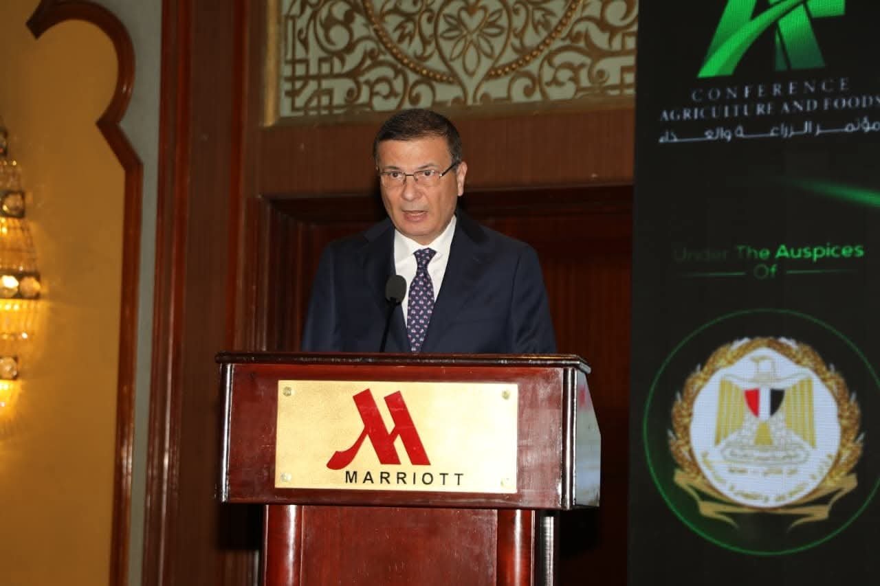 وزير الزراعة في مؤتمر “الزراعة والغذاء”: الدولة المصرية حققت طفرة غير مسبوقة في التنمية المستدامة