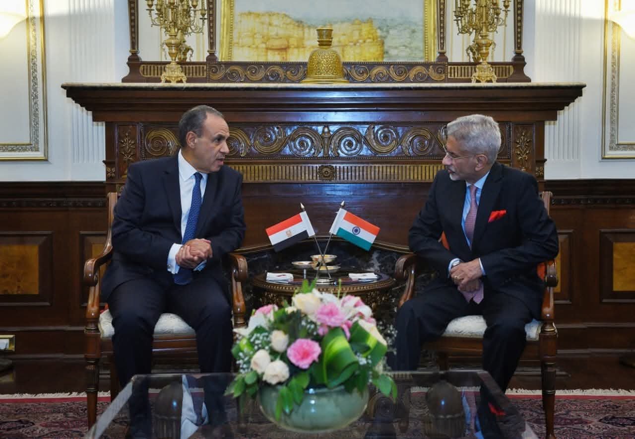 انعقاد الجولة الاولي من الحوار الاستراتيجي بين مصر والهند