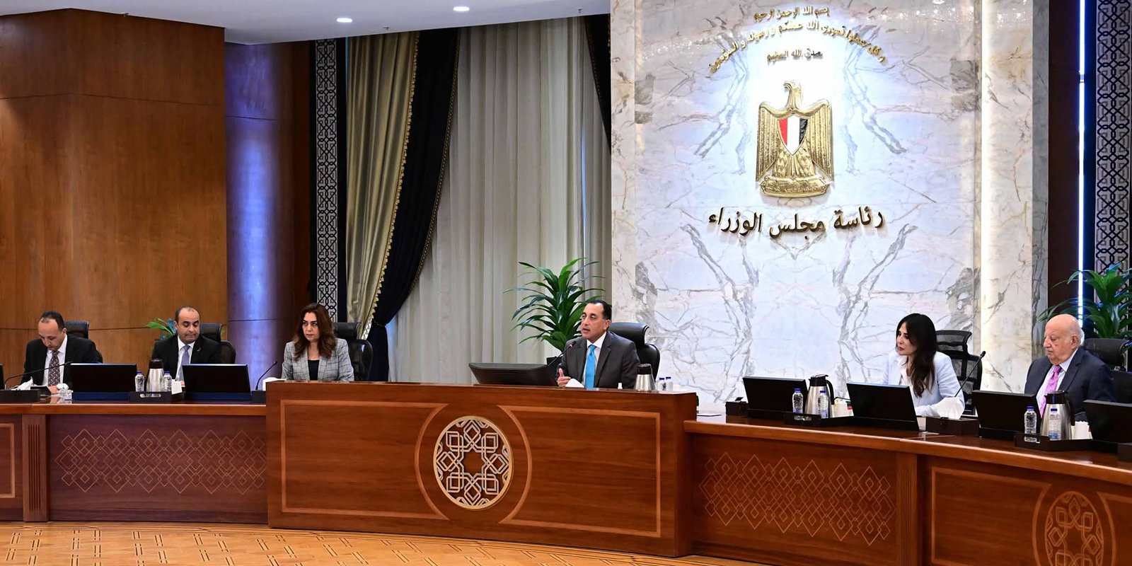 رئيس الوزراء يتابع جهود تعظيم الاستفادة سياحياً من مسار العائلة المقدسة