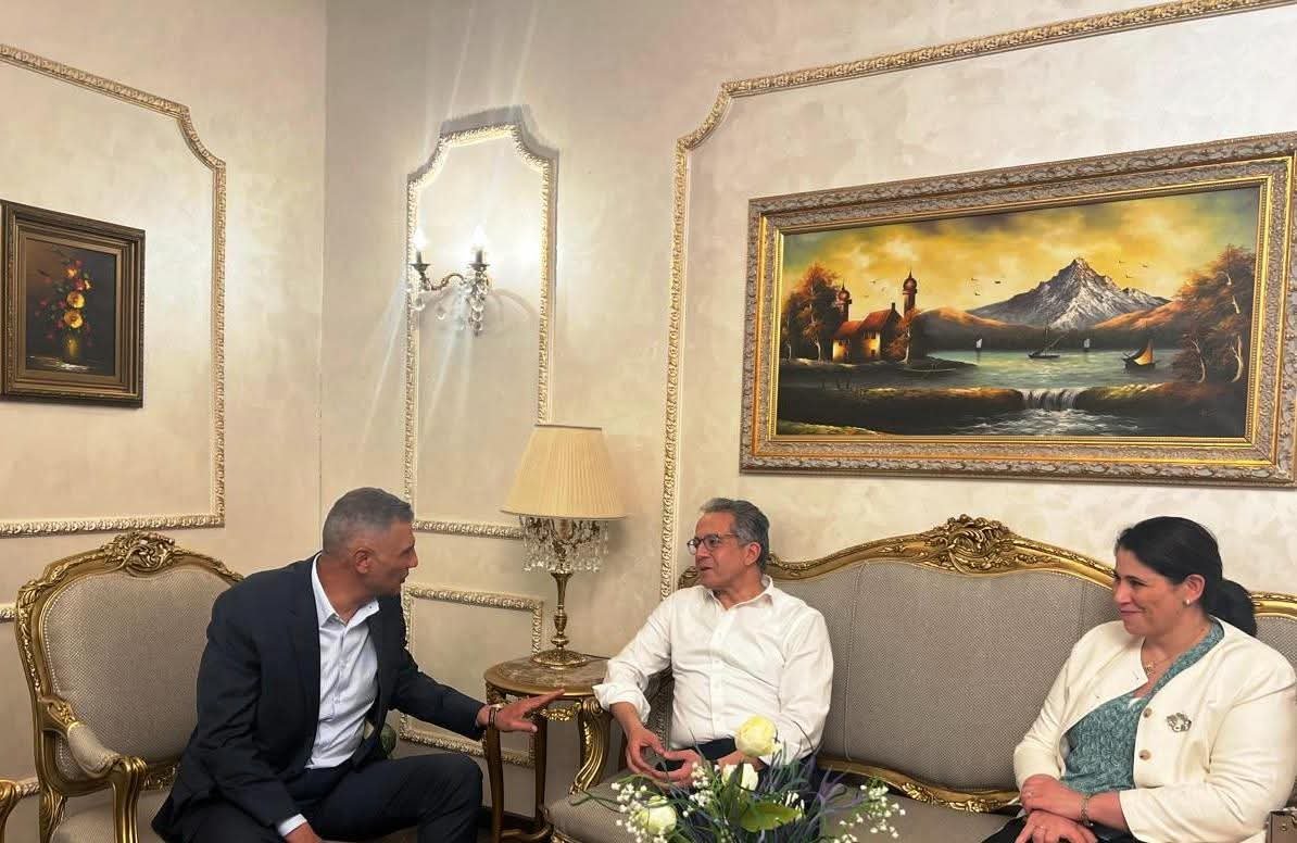 محافظ أسوان : يلتقى المدير العام لمنظمة اليونسكو ونائب رئيس مفوضية الإتحاد الإفريقى ..على هامش منتدى أسوان