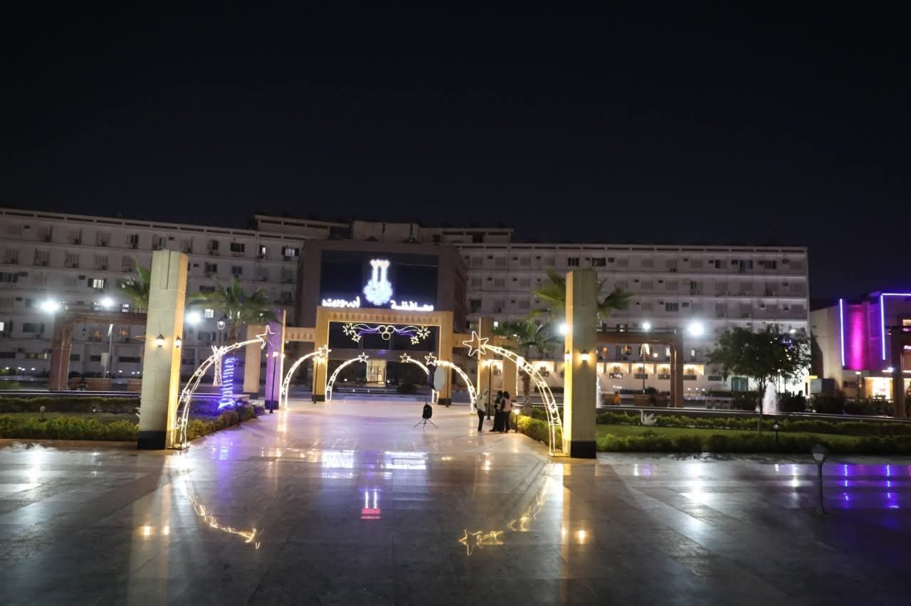 محافظ أسوان : إفتتاح المتحف المصرى الكبير فخر لمصر والعالم سيتم تركيب شاشات كبيرة في الميادين