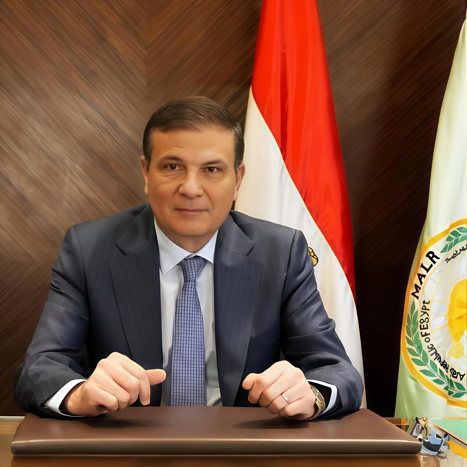 وزير الزراعة يتابع جهود الحملة القومية لتحصين الماشية