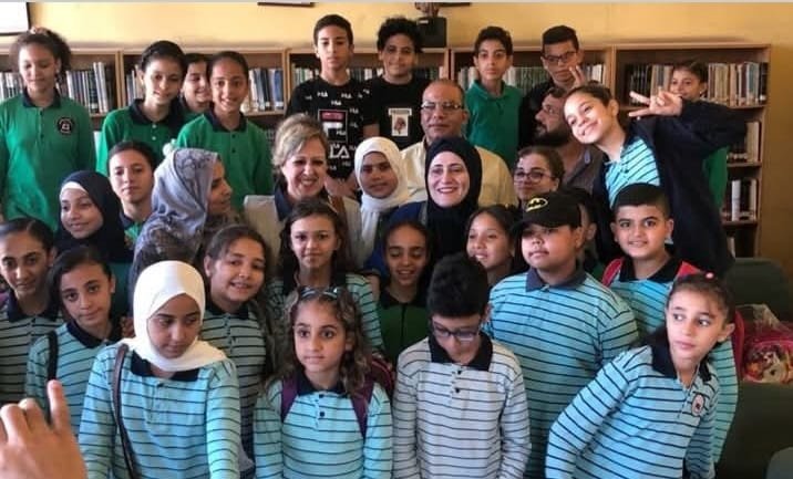 ابنة الشهيد إبراهيم الرفاعي تروي ملاحم أكتوبر لطلاب