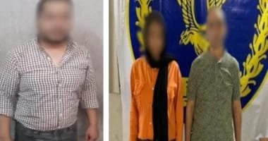 فتاة تصعد سيارة وتعتدى على سائق بسبب أولوية المرور.. والمباحث تتدخل