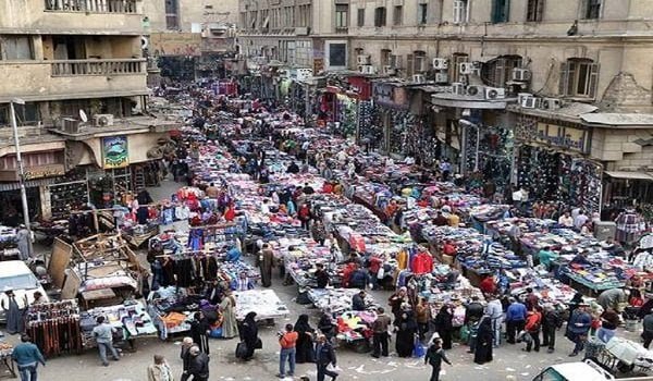القبض على مدير تنظيم حي الموسكي متلبسًا برشوة داخل مطعم شهير
