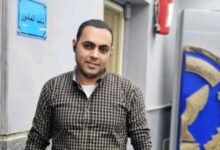 الرائد مدحت ماضي رئيس مباحث مركز شرطة طما بسوهاج