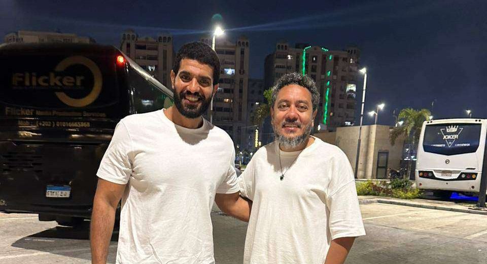 كريم بوجي يكشف كواليس شخصيته الصعبة في “وتر حساس” مع غادة عادل