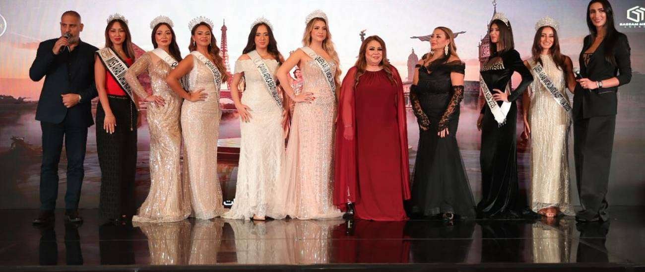 برعاية مؤسسة ملكات جمال العرب.. القاهرة تحتضن المؤتمر الصحفي العالمي لاختيار “كوين أراب وورلد وايد 2025”