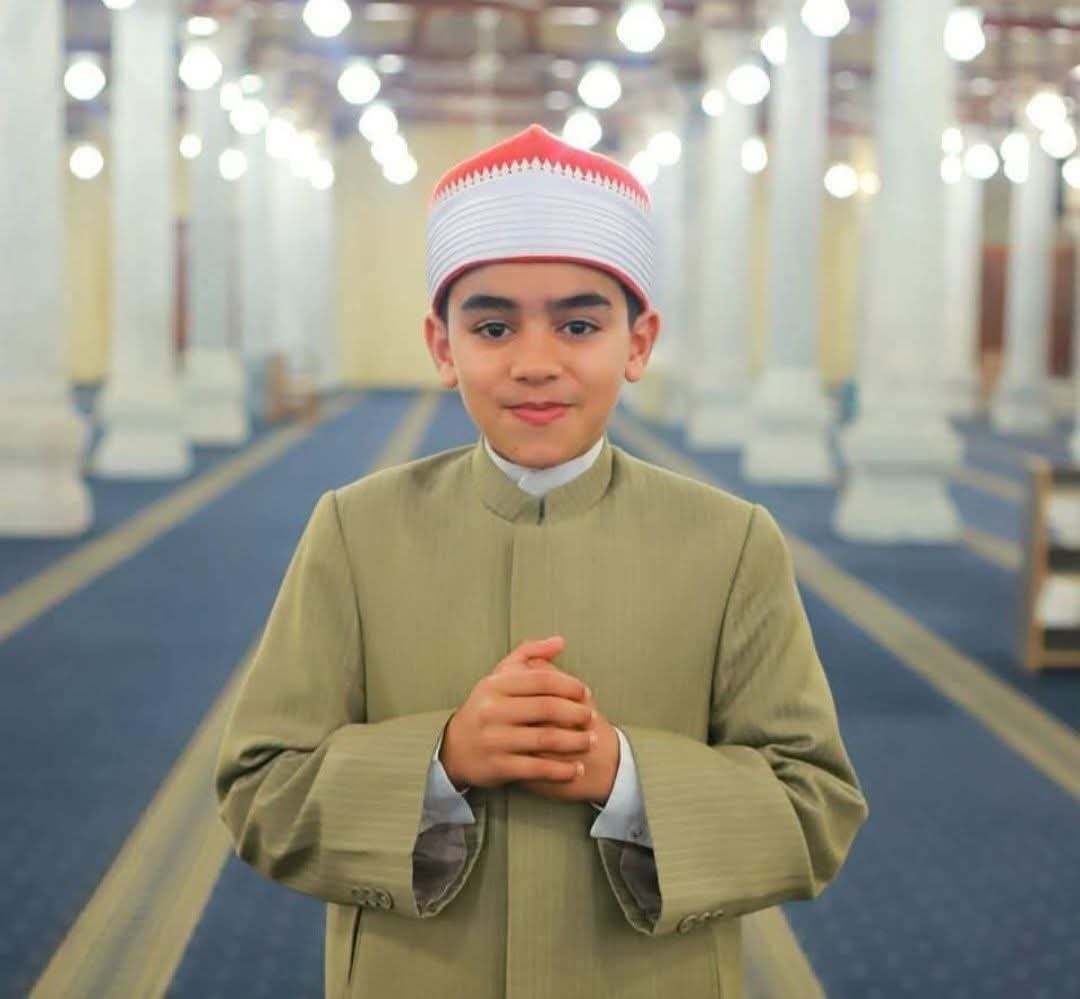 الطفل محمد القلاحي يخطف القلوب في برنامج دولة التلاوه