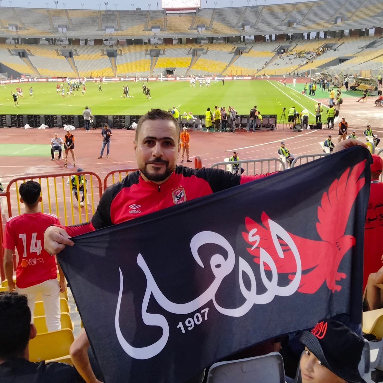 حسن الشبراوي: صانع المحتوى الرياضي الأهلاوي المؤثر والملهم للجماهير