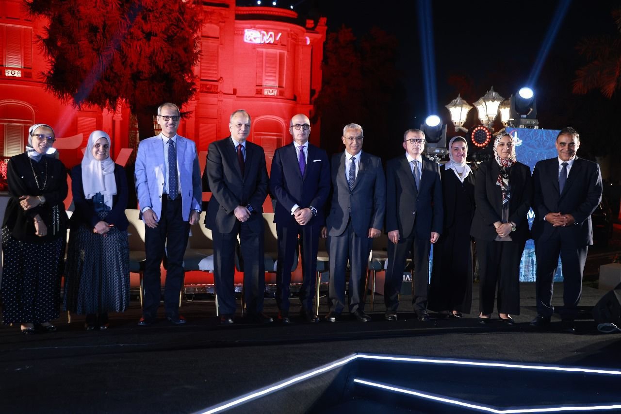 احتفالية مركز أبحاث طب عين شمس بمرور خمس سنوات علي إنشاءه