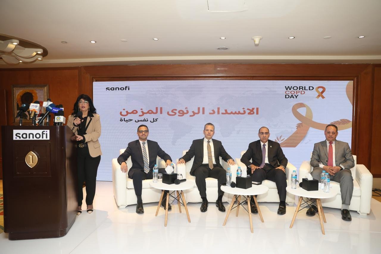 في يومه العالمى.. تجمع علمى تحت شعار “كل نفًس مهم”