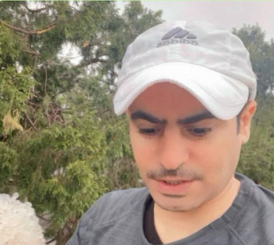 تابع عبدالله رداد الجميعي.. حيث الطقس يصبح تجربة يومية!