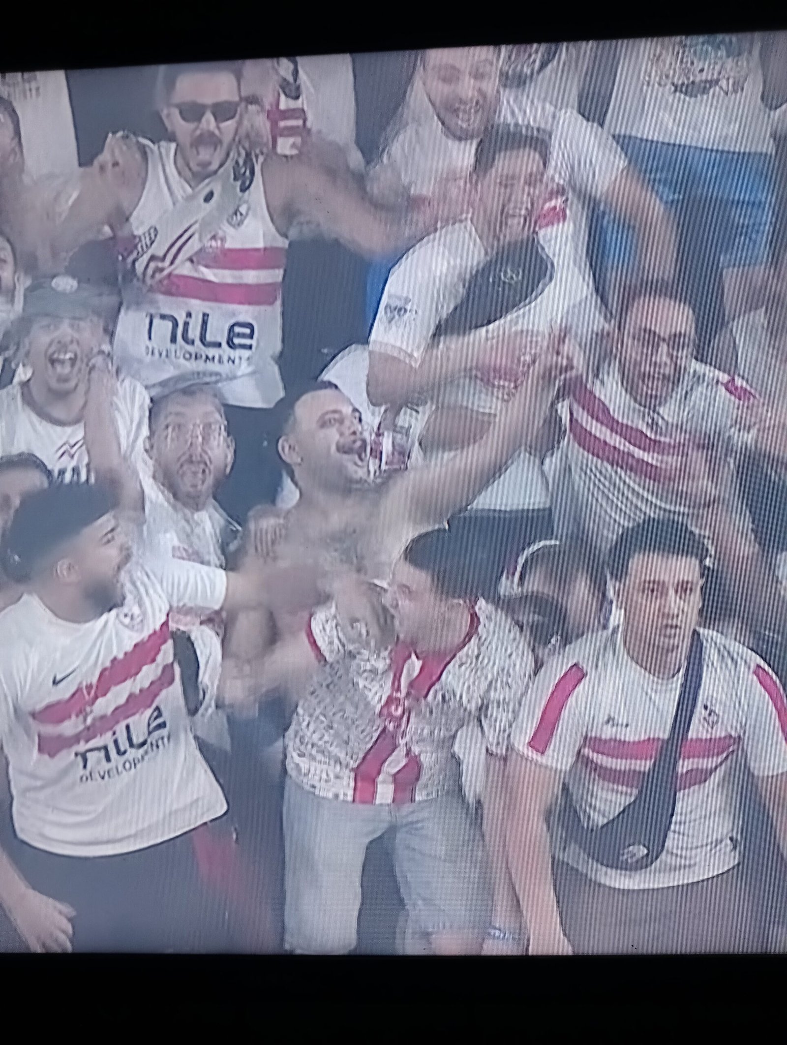 الزمالك يفوز على بيراميدز ويلتقي الاهلي في نهائي السوبر