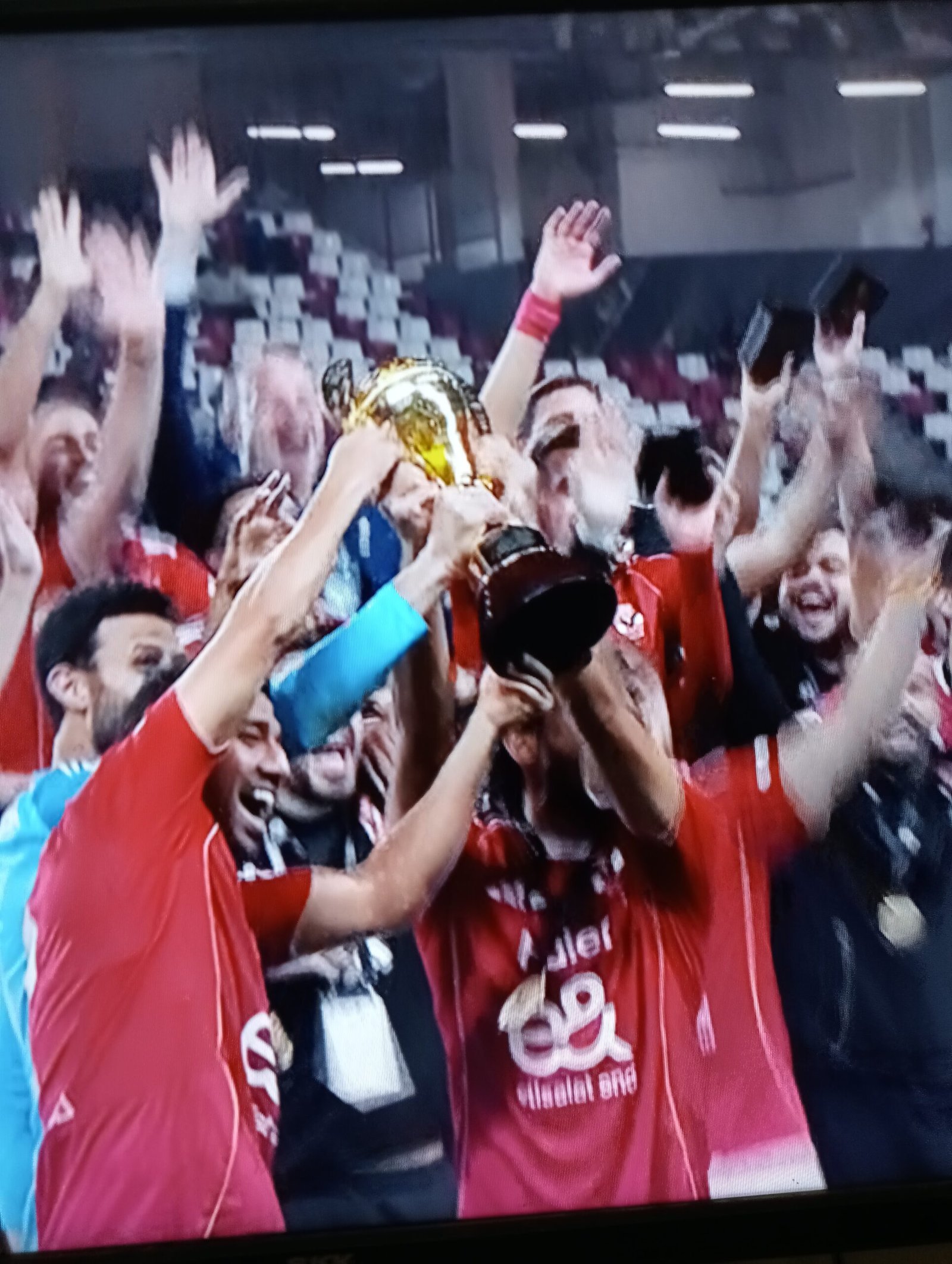 كالعادة الأهلى بطلا للسوبر المصري بعد الفوز على الزمالك بهدفين نظيفين