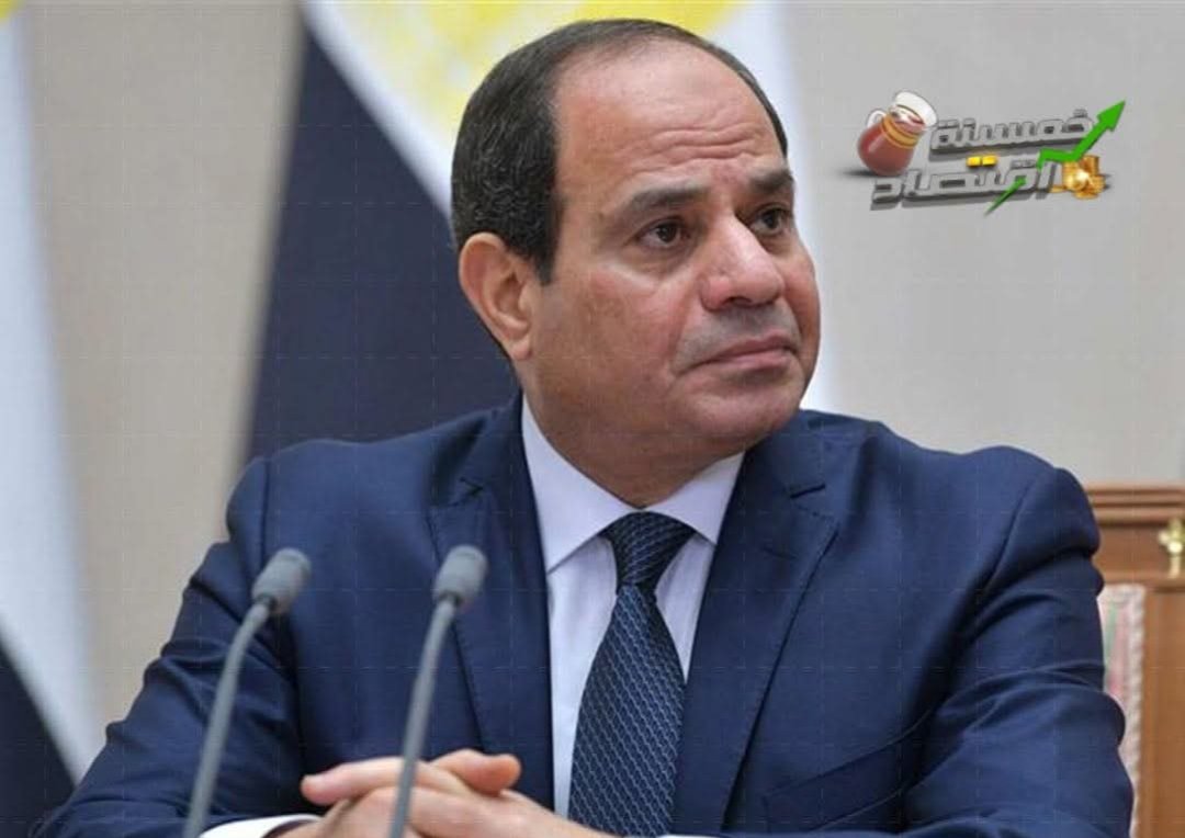 الرئيس السيسي يستقبل رؤساء وقيادات من كبرى الشركات المصرية والعالمية في صناعة التعهيد
