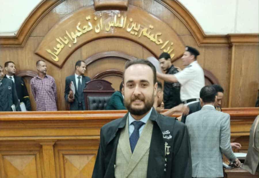 المستشار نبيل محمد الأمين.. نجاح قانوني وعطاء مجتمعي بالشرقية