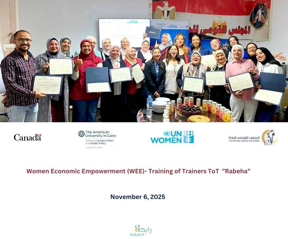 د. داليا صالح : الاستثمار في تنمية المرأة هو السبيل الوحيد “للتمكين” وتحقيق العداله الاجتماعية