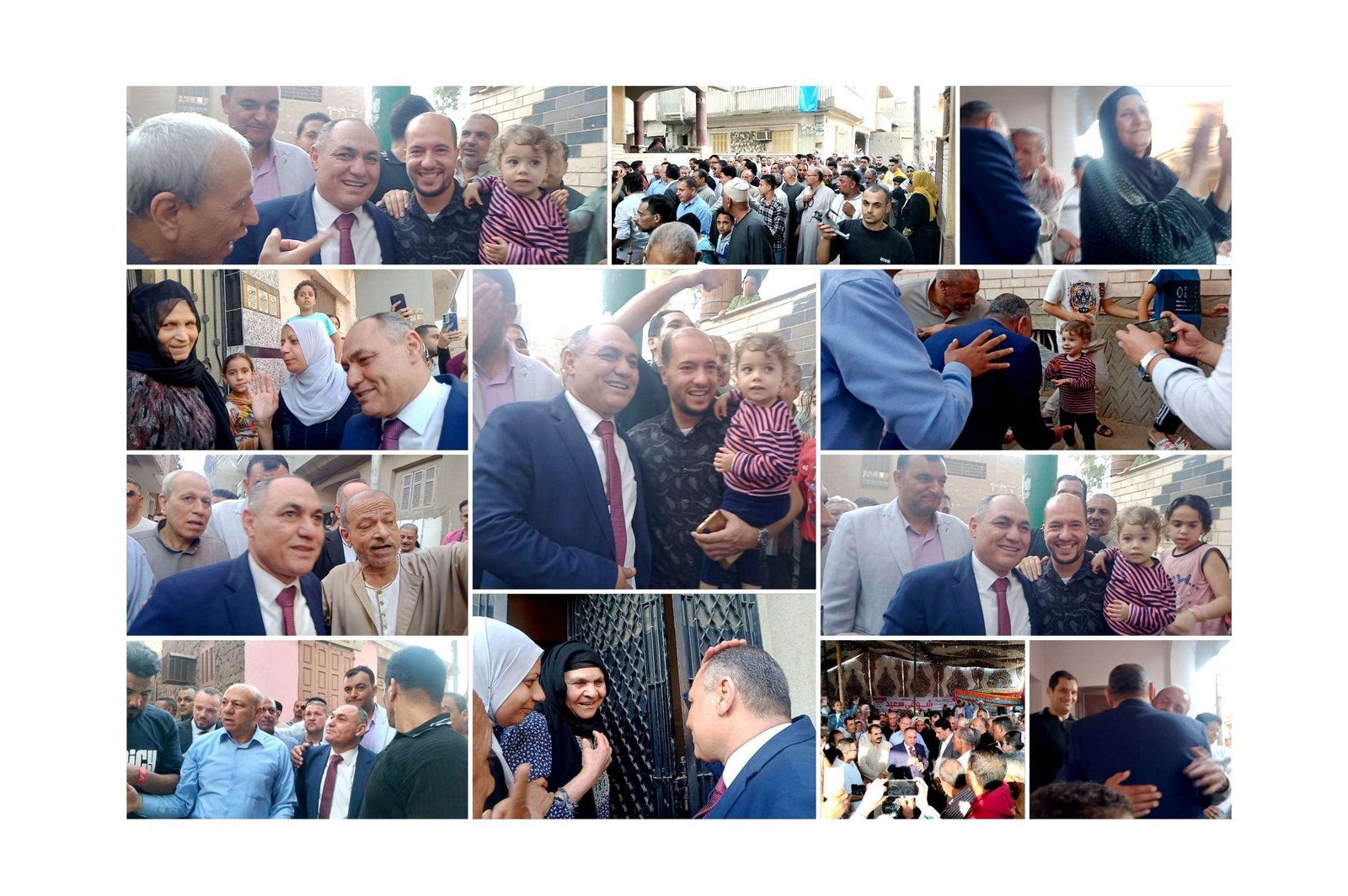 بالمزمار البلدي.. مسيرات ومؤتمر حاشد بالمعتمدية تأييدًا للدكتور شوقي سعيد بانتخابات النواب