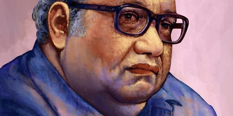 الشاعر صلاح جاهين “فيلسوف البسطاء”