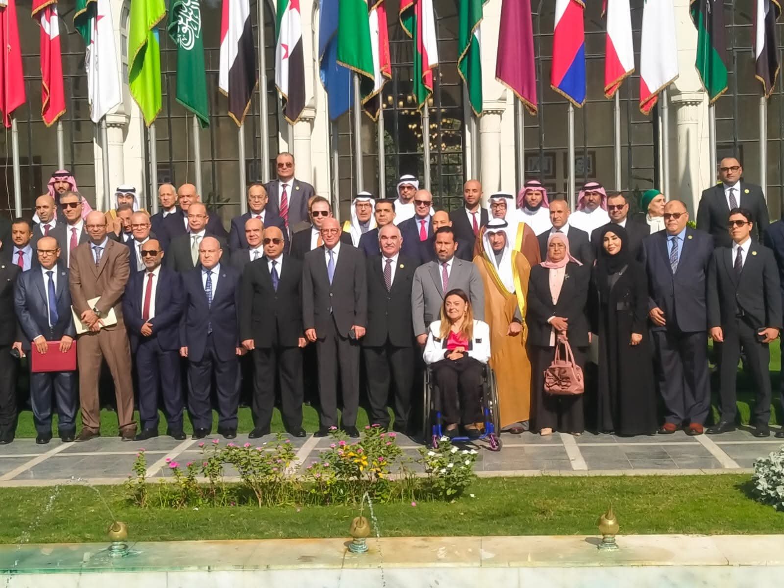 “القومي للأشخاص ذوي الإعاقة” تُشارك في المؤتمر السنوي للاجتماع الواحد والعشرين لرؤساء إدارات وهيئات قضايا الدولة