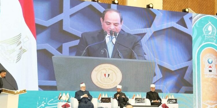 برعاية رئيس الجمهورية.. وزير الأوقاف يفتتح المسابقة العالمية للقرآن الكريم في نسختها الثانية والثلاثين بمسجد مصر الكبير