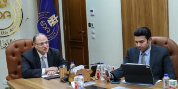 لتعزيز التعاون في مجال الذكاء الاصطناعي بالمنظومة الدوائية.. رئيس هيئة الدواء يعقد اجتماعًا افتراضيًا مع مسؤولي مؤسسة جيتس