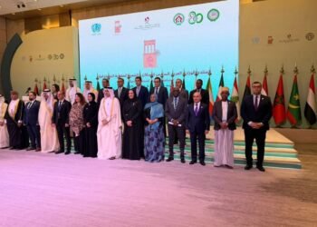 وزير الإسكان يشارك في فعاليات المنتدي الوزاري العربي السادس للإسكان والتنمية الحضرية المستدامة بمدينة الدوحة