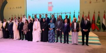 وزير الإسكان يشارك في فعاليات المنتدي الوزاري العربي السادس للإسكان والتنمية الحضرية المستدامة بمدينة الدوحة