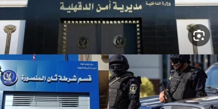 الإعــ ـدام لعربي ذبــ ـح صديقة وقطع عضوه الذكــ ـرى فى المنصورة