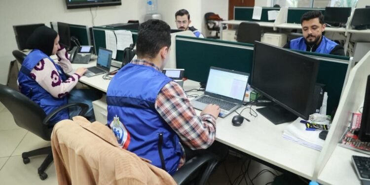 الصحة: الخط الساخن (105) يستقبل 5000 مكالمة خلال نوفمبر 2025 بنسبة إنجاز 100%