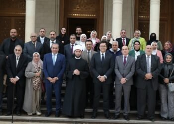 وزيرا الثقافة والأوقاف يفتتحان “متحف قرّاء القرآن الكريم” بالعاصمة الجديدة