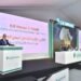 وزير الاستثمار والتجارة الخارجية يشارك في فعاليات وضع حجر الأساس لمصنع شركة جينفاكس إيجيبت للصناعات الدوائية بالمنطقة الاقتصادية لقناة السويس