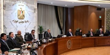 مجلس الوزراء يهنىء فخامة الرئيس بمنحه أرفع وسام من “الفاو” يُمنح للقادة والملوك ورؤساء الدول على جهودهم في دعم قضايا الأمن الغذائي