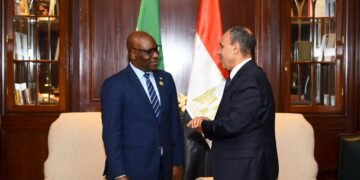 تعزيز التعاون المصري–الإكواتوري في المجالات الاقتصادية والتنموية والأمنية