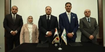 هيئة تنمية الصعيد توقع مذكرة تفاهم مع مجموعة شركات دوترا لتعزيز التصنيع الزراعي بمحافظات الصعيد