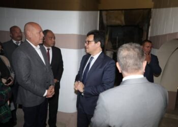 وزير الثقافة ومحافظ القاهرة يتفقدان متحف الشمع لوضع خطة عاجلة لتطويره وتهيئته لاستقبال الجمهور