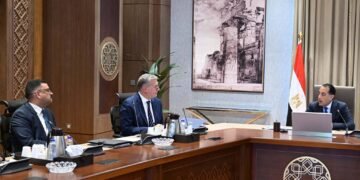 رئيس الوزراء يتابع جهود جذب المزيد من الاستثمارات للمنطقة الاقتصادية للمثلث الذهبي